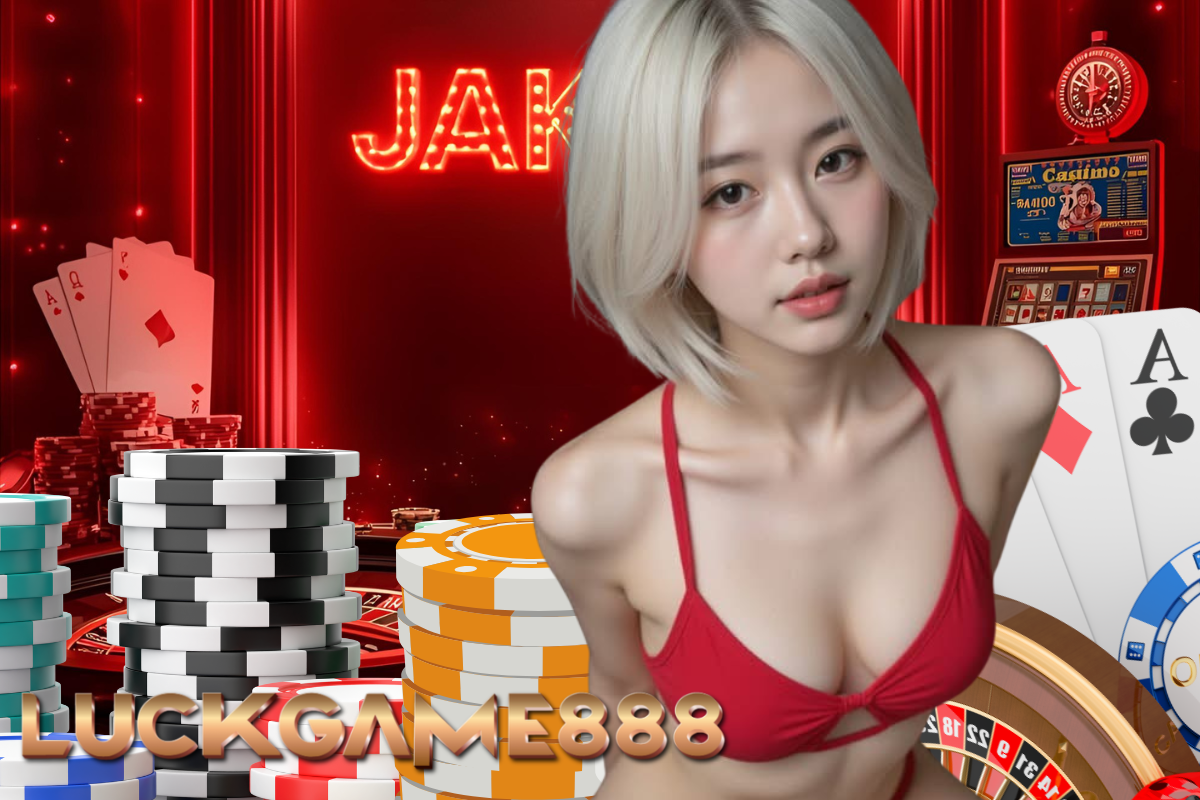 luckgame888 สล็อต