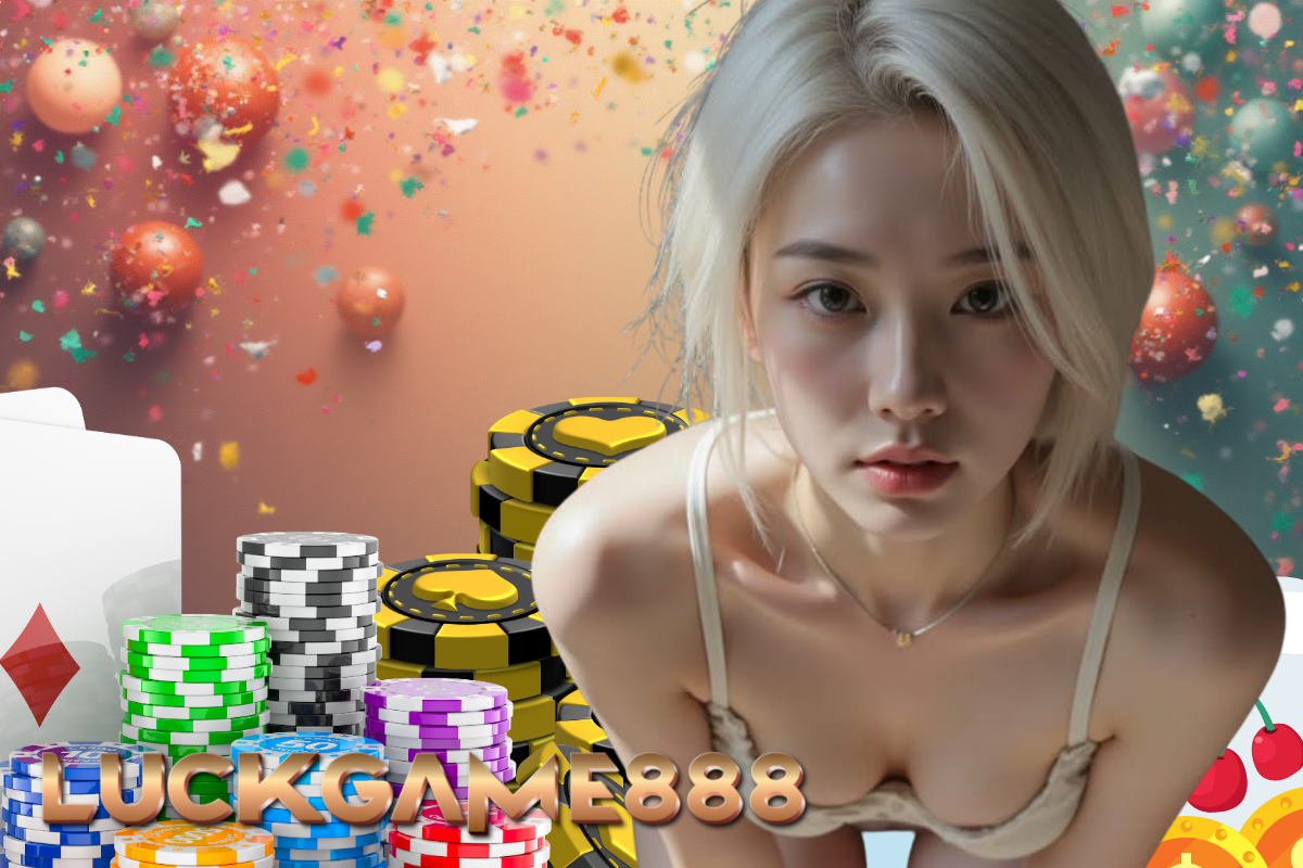 luckgame888 เครดิตฟรี