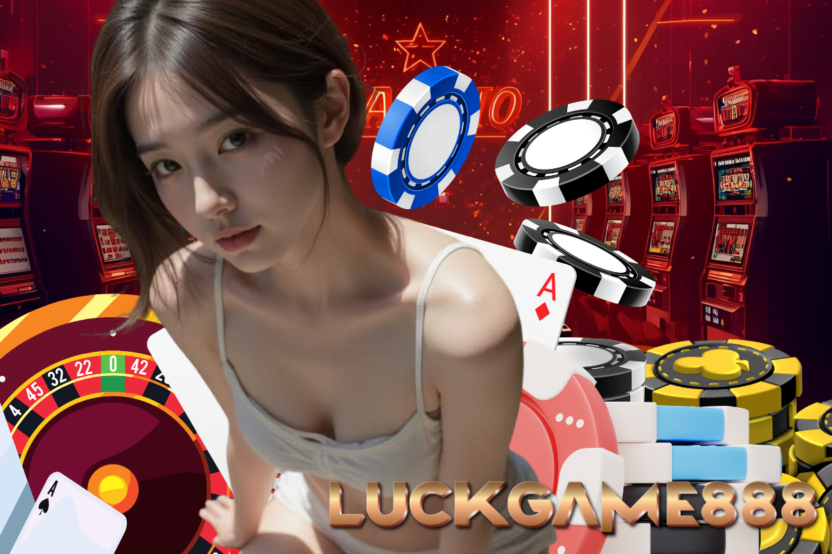luckgame888 เว็บตรง