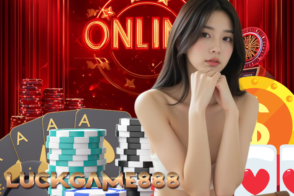 luckgame888 ทางเข้า