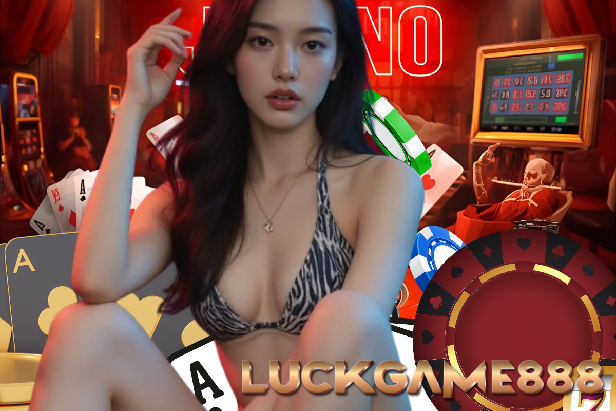 luckgame888
